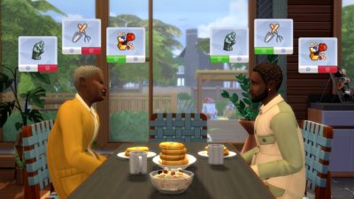 Sims 4 Growing Together expansion hitting shelves on March 16