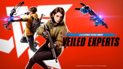 Veiled Experts opens final beta, releases new gameplay trailer