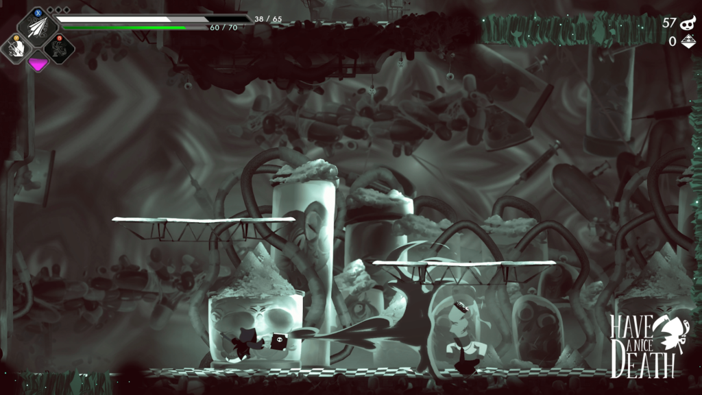 Have a Nice Death review