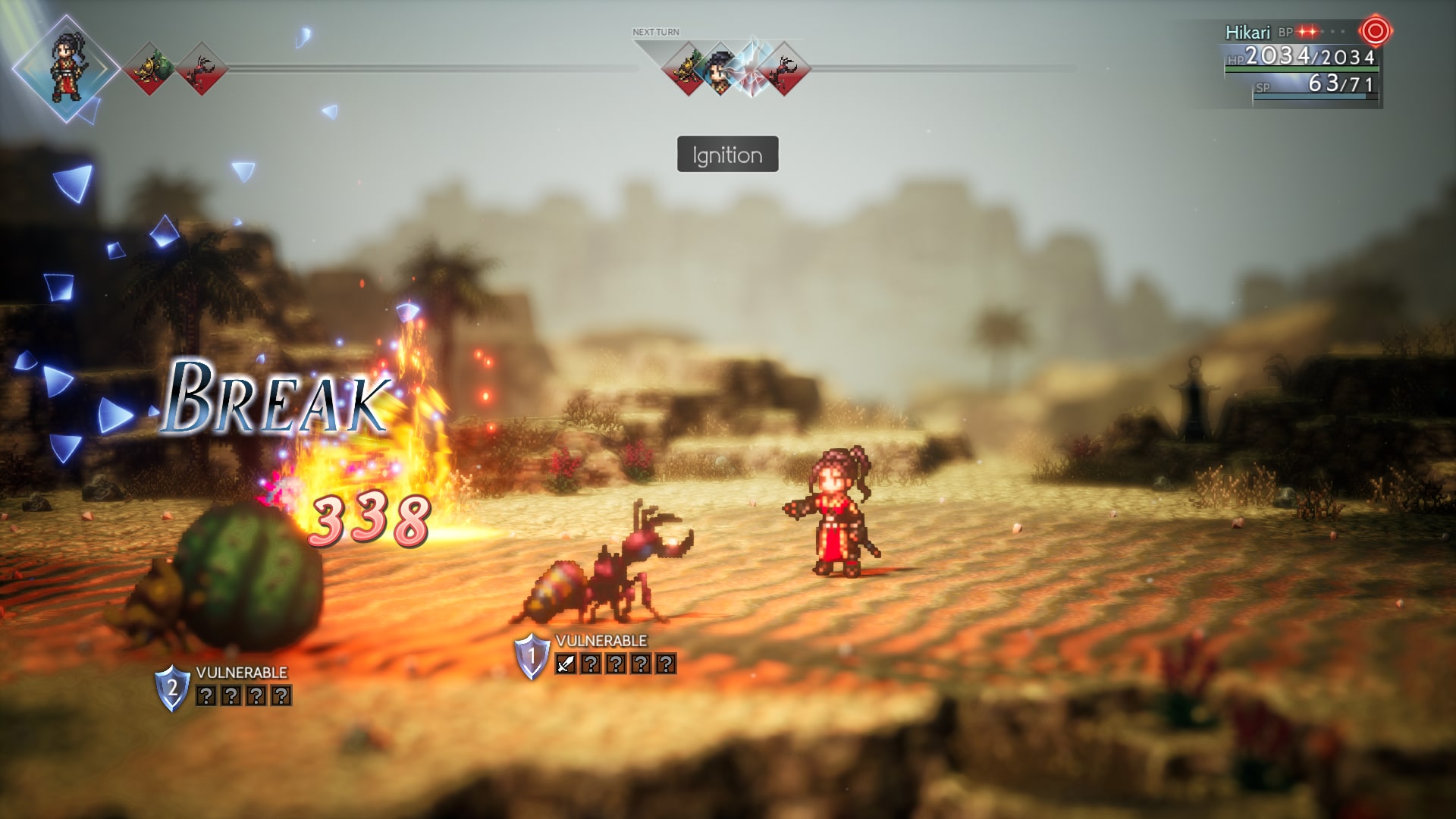 Octopath Traveler 2 REVIEW (PS5)