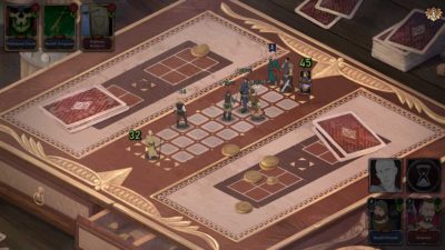 Ash of Gods: The Way turn-based card game hits Steam on April 27th