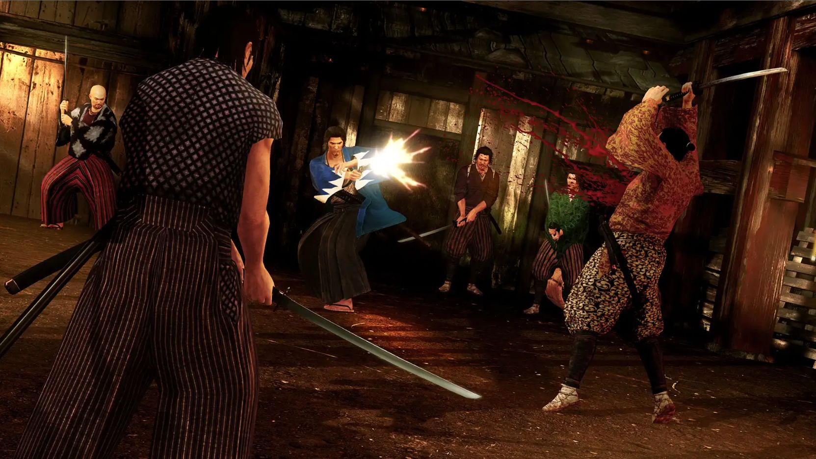 Like a Dragon: Ishin!' Review: A samurai epic leaves Japan for the