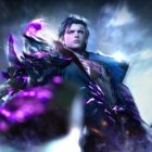Seven Knights 2 bringing knight of darkness Evan and mythic grade equipment