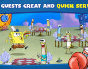 Squarepants: Krusty Cook-Off – Extra Krusty Edition Review