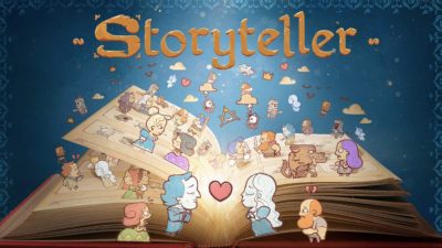 Storyteller gets a new trailer via Annapurna Interactive