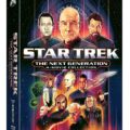 Star Trek: The Next Generation 4-Movie Collection (4k Ultra HD + Blu-ray + Digital)