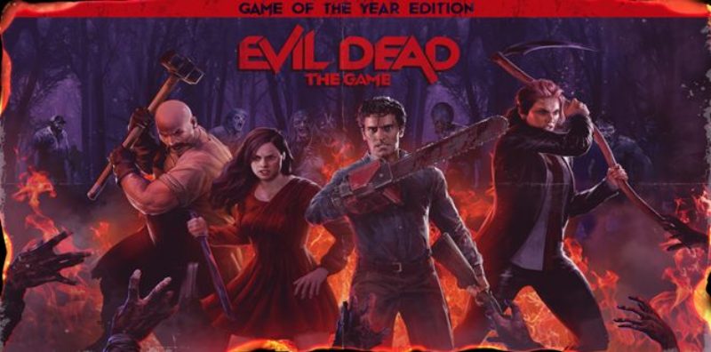 Evil Dead: The Game - digitalchumps