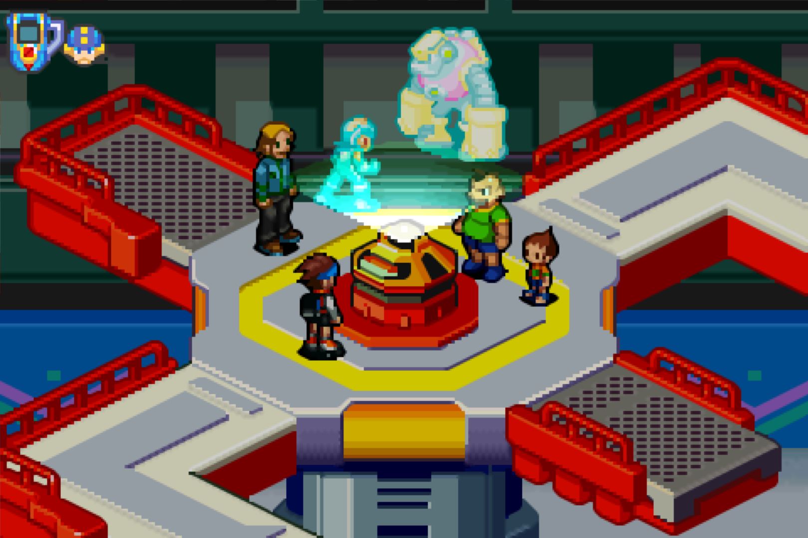 All mainline Mega Man Battle Network games, ranked