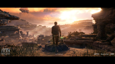 Star Wars Jedi: Survivor gets patch notes and a time sheet