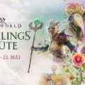 Details released for New World’s Springtide Bloom Event
