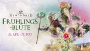Details released for New World’s Springtide Bloom Event
