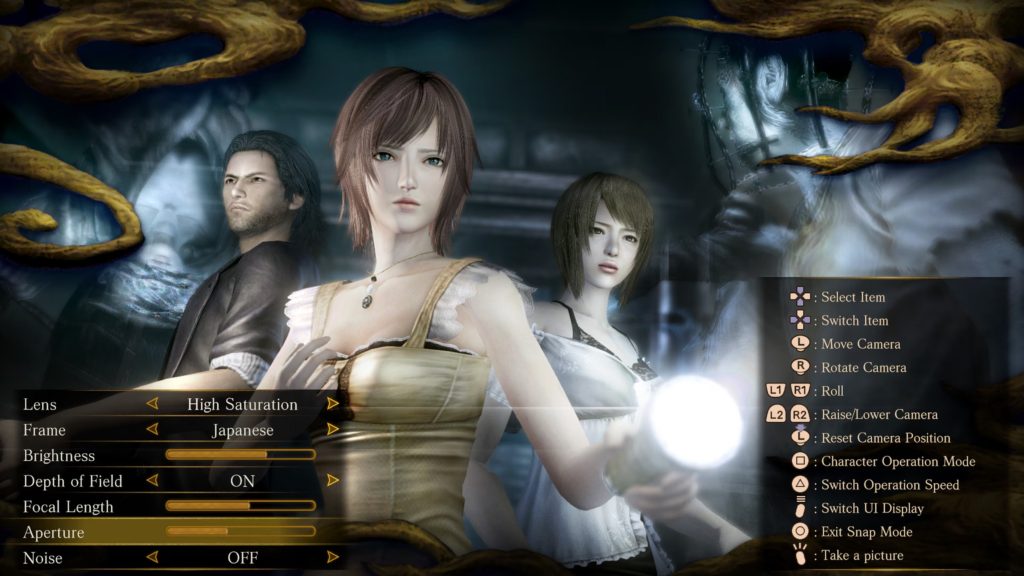 Fatal Frame: Mask of the Lunar Eclipse review