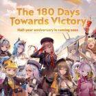 Goddess of Victory: Nikke celebrates first half-anniversary with new in-game content, trailer