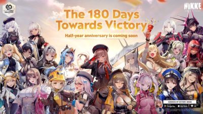 Goddess of Victory: Nikke celebrates first half-anniversary with new in-game content, trailer
