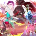 Odyssey Interactive’s Omega Strikers launches worldwide with full cross-platform/progression support