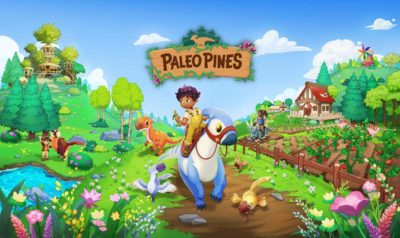 Paleo Pines heads to PC and Consoles this Fall