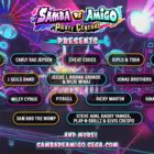 SEGA reveals Samba de Amigo: Party Central music