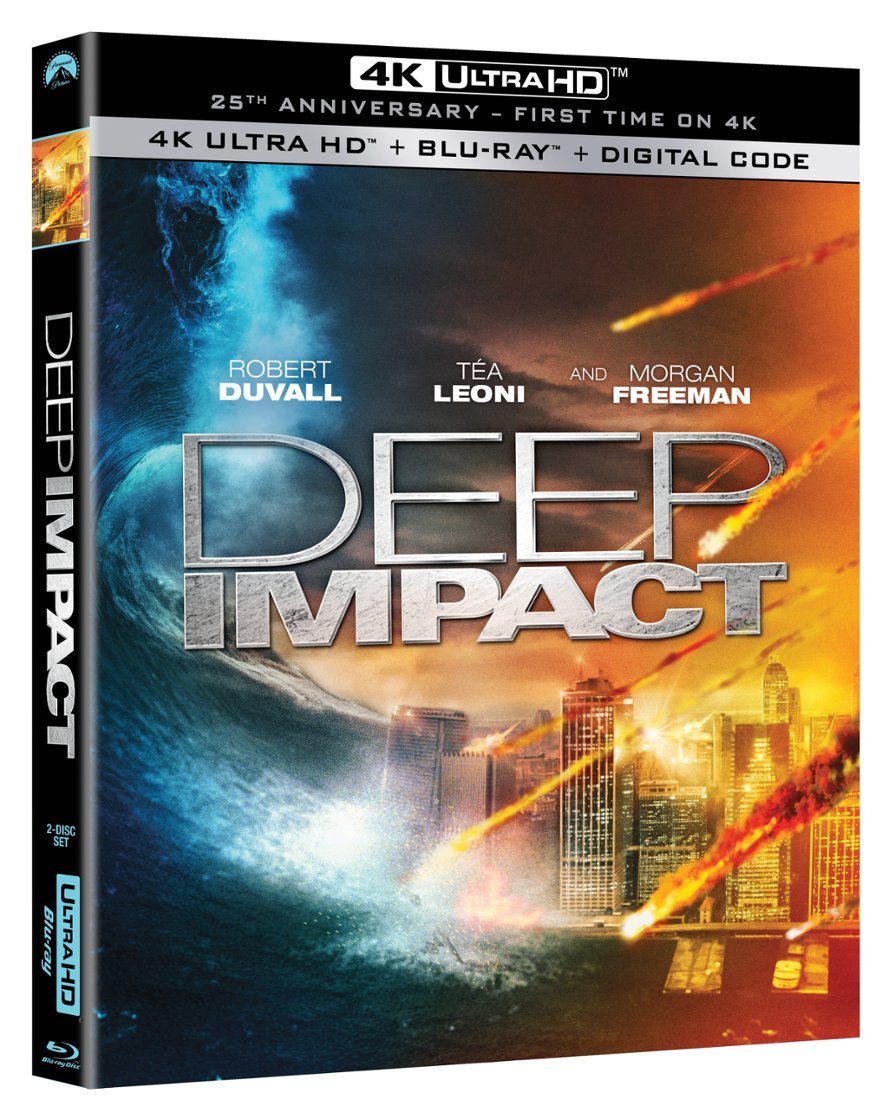 Deep impact