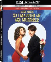 So I Married an Axe Murderer getting the 4KUHD treatement