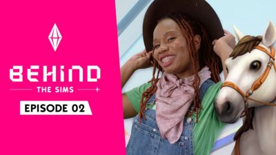 EA and Maxis release – Behind the Sims – Episode 2