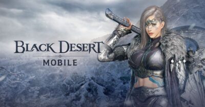 Black Desert Mobile gets Everfrost region and Guardians