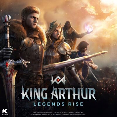 King Arthur: Legends Rise gets a trailer at Summer Game Fest Showcase