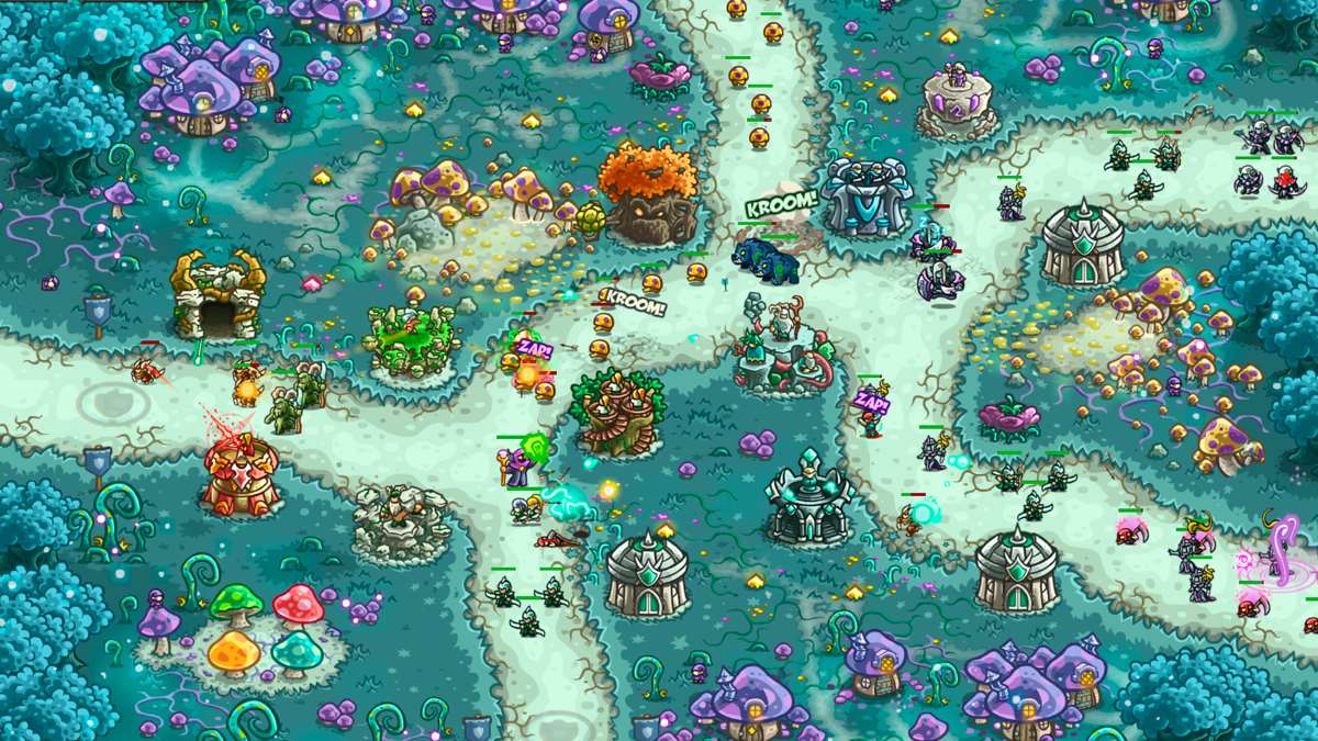 Kingdom Rush Origins Review - digitalchumps