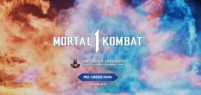 Mortal Kombat 1 shown off at Summer Game Fest Showcase
