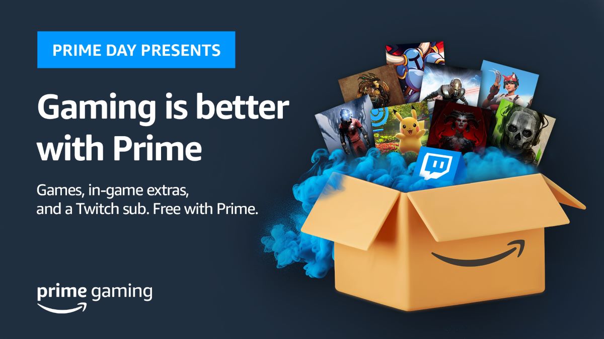 Prime Gaming (@primegaming) • Instagram photos and videos