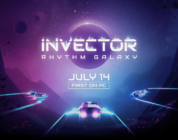 Invector: Rhythm Galaxy (PC)