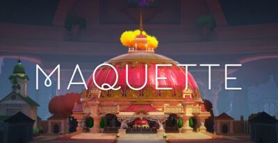 Maquette set to launch on Xbox and PC July 19th