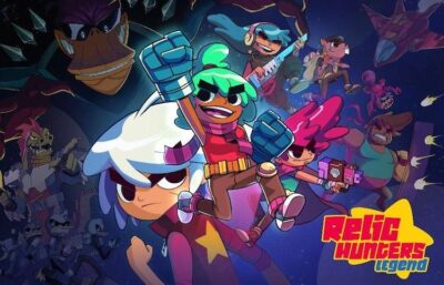 Gearbox drops new trailer and closed beta info for Relic Hunters Legend