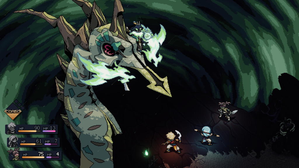 Sea of Stars review