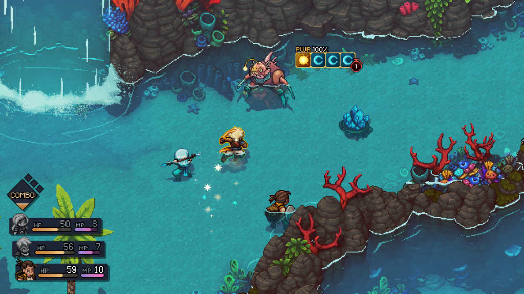 Sea of Stars review