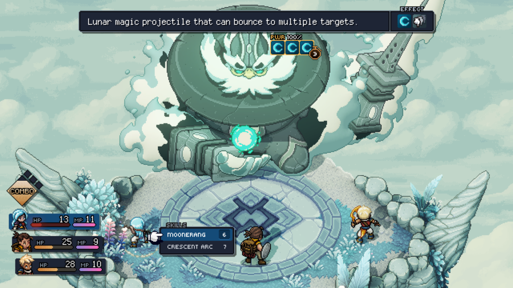 Sea of Stars review