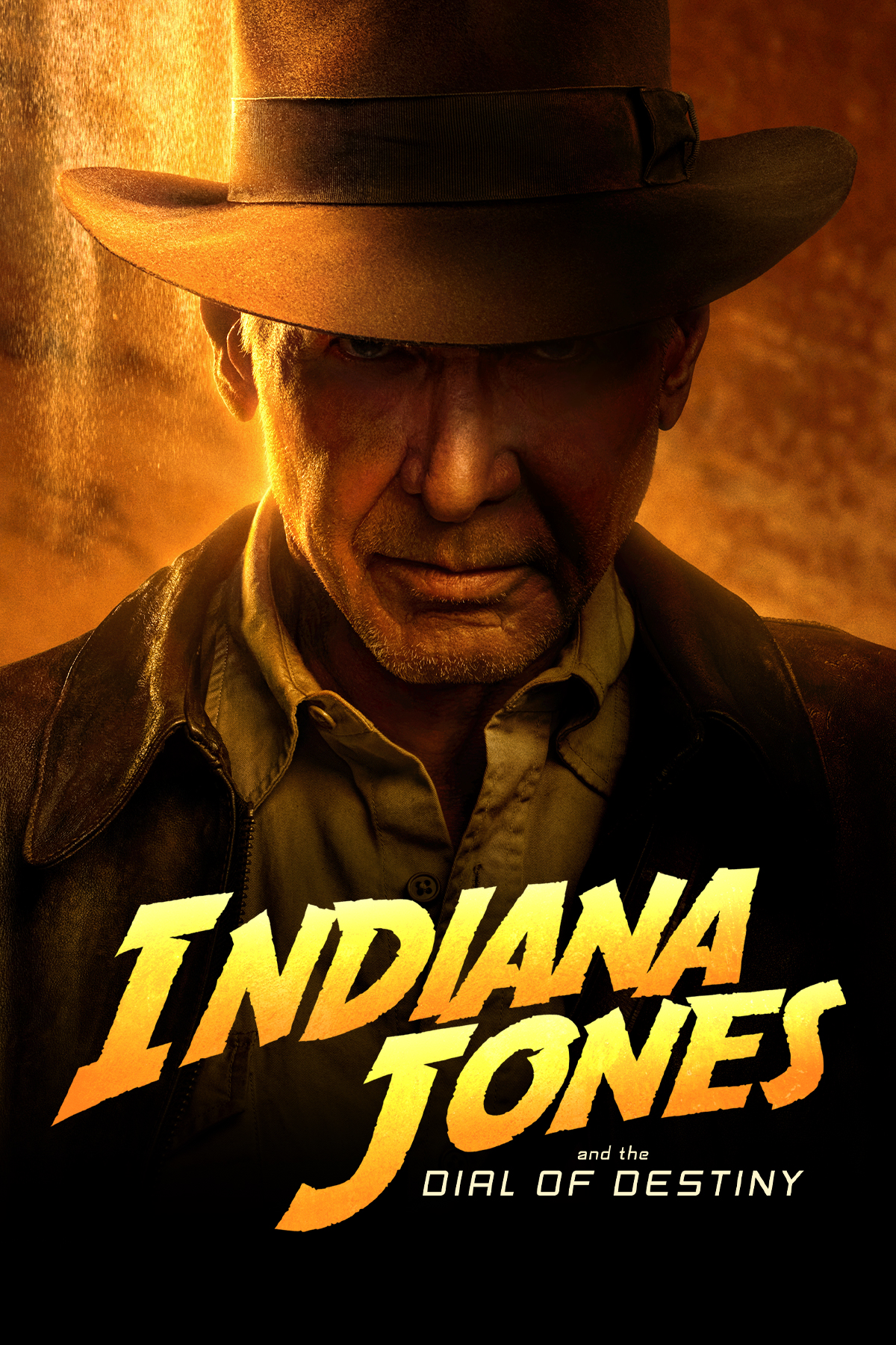 Indiana Jones - Ethann Isidore Interview