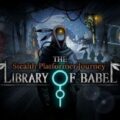 Library of Babel releases on iOS