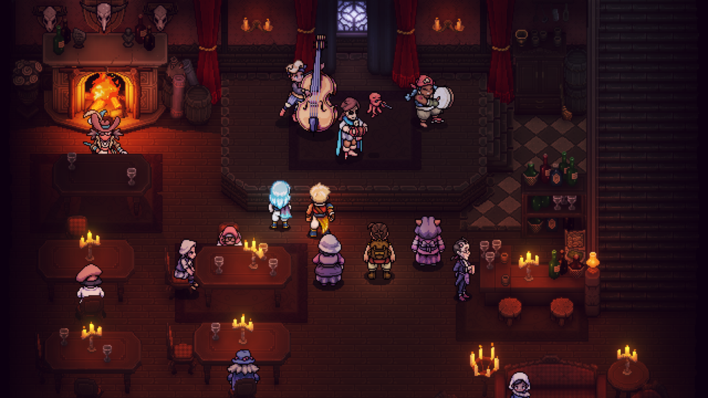 Sea of Stars review