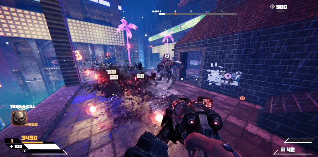 Turbo Overkill review