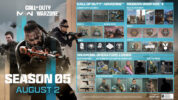 Call of Duty: Modern Warfare II/Warzone Season 5 Live