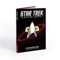 Star Trek Adventures: Captain’s Logo – Solo Roleplaying Game (Tabletop)