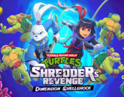 Teenage Mutant Ninja Turtles: Shredder’s Revenge – Dimension Shellshock Review (PlayStation)