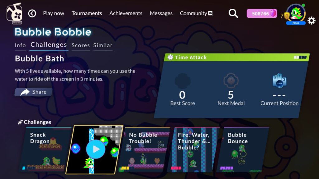 Download & Play Daily Bubble on PC & Mac (Emulator).