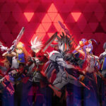 BlazBlue: Entropy Effect (Chumps Preview)