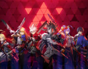 BlazBlue: Entropy Effect (Chumps Preview)