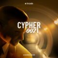James Bond makes his way to Apple Arcade with Cypher 007
