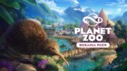 Planet Zoo: Oceania Park gets new trailer, heading home on September 19th