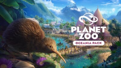 Planet Zoo: Oceania Park gets new trailer, heading home on September 19th
