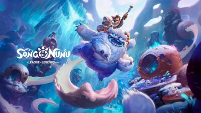 Song of Nunu: A League of Legends Story is now available!