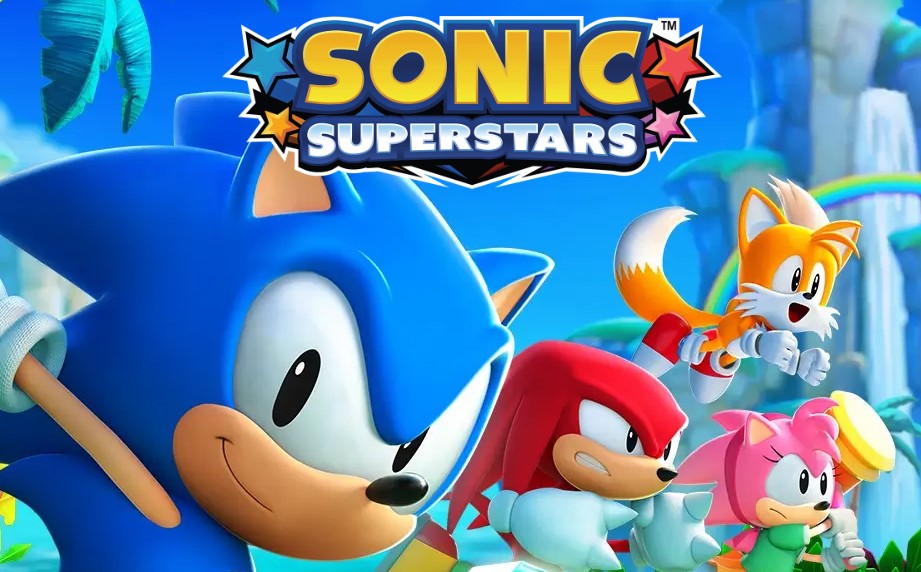 Buy SONIC SUPERSTARS Digital Deluxe Edition featuring LEGO®